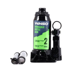 Buy Jack hydraulic bottle Winso 2t 148-278mm