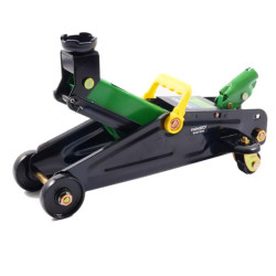 Buy Jack is hydraulic, subacute, 2t, 6.3 kg, height 125-305mm, plastic packaging