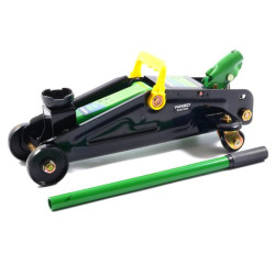 Buy Jack is hydraulic, subacute, 2t, 6.3 kg, height 125-305mm, plastic packaging