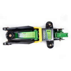 Buy Damcrat Hydraulic, Podate, 2t, 8.5 kg, height 135-335mm, cardboard packaging