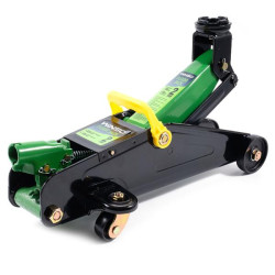 Buy Jack is hydraulic, subacute, 2t, 8.5 kg, height 135-335mm, plastic packaging