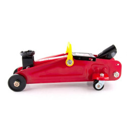 Купити Домкрат підкатний CarLife 2т 125-310мм у кейсі FJ570P