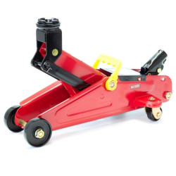 Купить Домкрат подкатной CarLife 2т 135-335мм FJ590