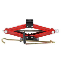 Купить Домкрат ромбов CarLife 1,5т 104-385мм с металлической подушкой SJ225