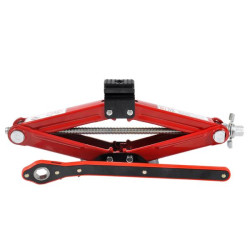 Купить Домкрат ромбов CarLife 1,5т 104-385мм с трещоткой и резиновой подушкой SJ226