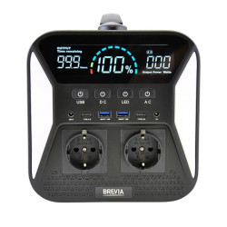 Buy Brevia 1000w Lifepo4 charging station