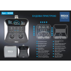 Buy Brevia 300W NCA Charging Station