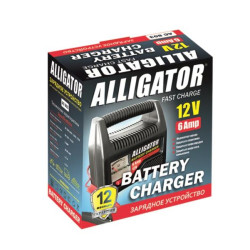 Купить Зарядное устройство АКБ Alligator 12V, 6А