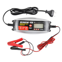 Купить Зарядное устройство АКБ Alligator 6/12V, 4А