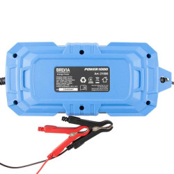 Buy Brevia Power1000 6V/12V 10A charger
