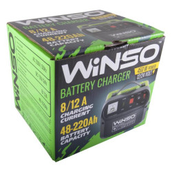 Buy WINSO 12/24V, 20A battery charger