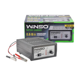 Buy WINSO 12V, 18A battery charger