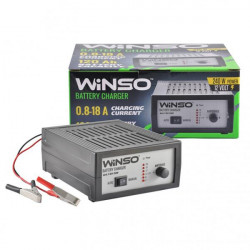 Купити Зарядний пристрій АКБ Winso 12V, 18А