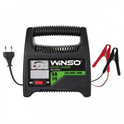 Купити Зарядний пристрій АКБ Winso 12V, 6A