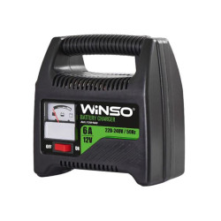 Buy WINSO 12V, 6A battery charger