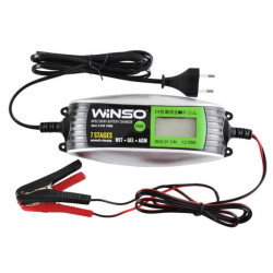 Buy WINSO 6/12V, 4A battery charger
