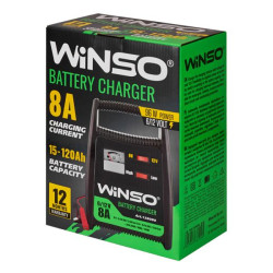 Купить Зарядное устройство АКБ Winso 6/12V, 8A