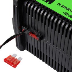 Купить Зарядное устройство АКБ Winso 6/12V, 8A