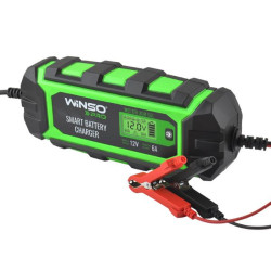 Buy WINSO PRO 12V battery charger