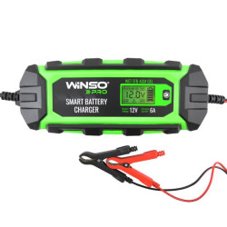 Buy WINSO PRO 12V battery charger