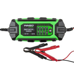Buy WINSO PRO 6/12V battery charger