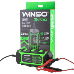 Buy WINSO PRO 6/12V battery charger