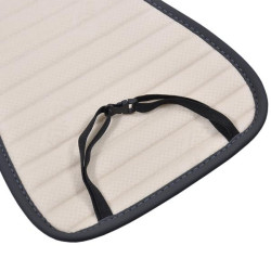 Купить Комплект премиум накидок для сидений BELTEX Barcelona, black