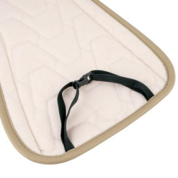 Купить Комплект премиум накидок для сидений BELTEX Chicago, biege