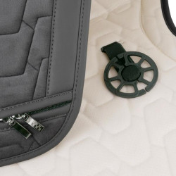 Купить Комплект премиум накидок для сидений BELTEX Chicago, black