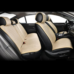 Buy Beltex Monte Carlo, Biege seat seats set for seats