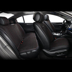 Buy Beltex Monte Carlo, Black-Rand seat seats set for seats
