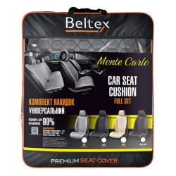 Buy Beltex Monte Carlo, Grey seat cape set