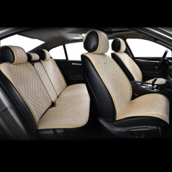 Купити Комплект преміум накидок для сидінь BELTEX New York, biege