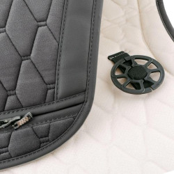 Buy Set of premium capes for seats Beltex New York, Black