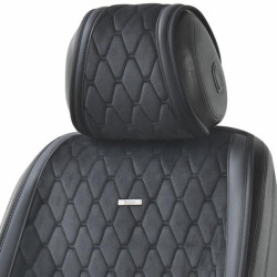 Buy Set of premium capes for seats Beltex New York, Black
