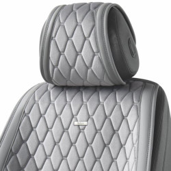 Buy Set of premium capes for seats Beltex New York, Grey