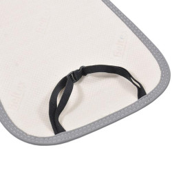 Купить Комплект премиум накидок для сидений BELTEX Verona, grey