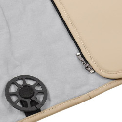 Купити Комплект, 3D чохли для сидінь BELTEX Manhattan, beige