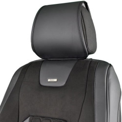 Buy Set, 3D Beltex Montana seats covers, Black