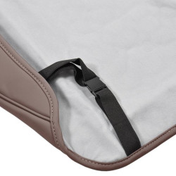 Buy Set, 3D Beltex Montana seats covers, black-brown