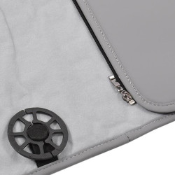 Buy Set, 3D Beltex Montana seats covers, grey