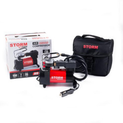 Купить Компрессор автомобильный Storm Air Power 7 Атм 35 л/мин 150 Вт