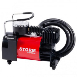 Купити Компресор автомобільний Storm Big Power Autostop 10 Атм 37 л/хв 170 Вт