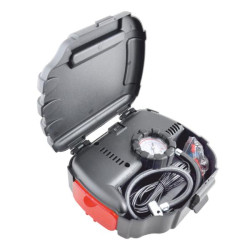 Купить Компрессор автомобильный Storm Compact Power 12В, 7 Атм, 12 л/мин., 80 Вт, дл. шланга 0,51м