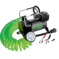 Buy Compressor Automobile Uragan with Square Squads