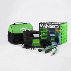 Buy Compressor Automobile Winso 10 atm 40 l/min 170 W