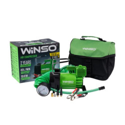 Buy Compressor Automobile Winso 10 atm 40 l/min 200 W