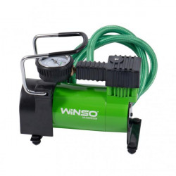Купить Компрессор автомобильный Winso 7 Атм 35 л/мин 150 Вт