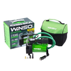 Buy VINSO car compressor 7 atm 35 l/min 150 W