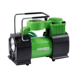 Купити Компресор автомобільний Winso, LED-ліхтар